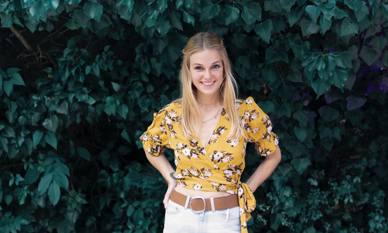 Katharina Wenty From Vienna,Austria