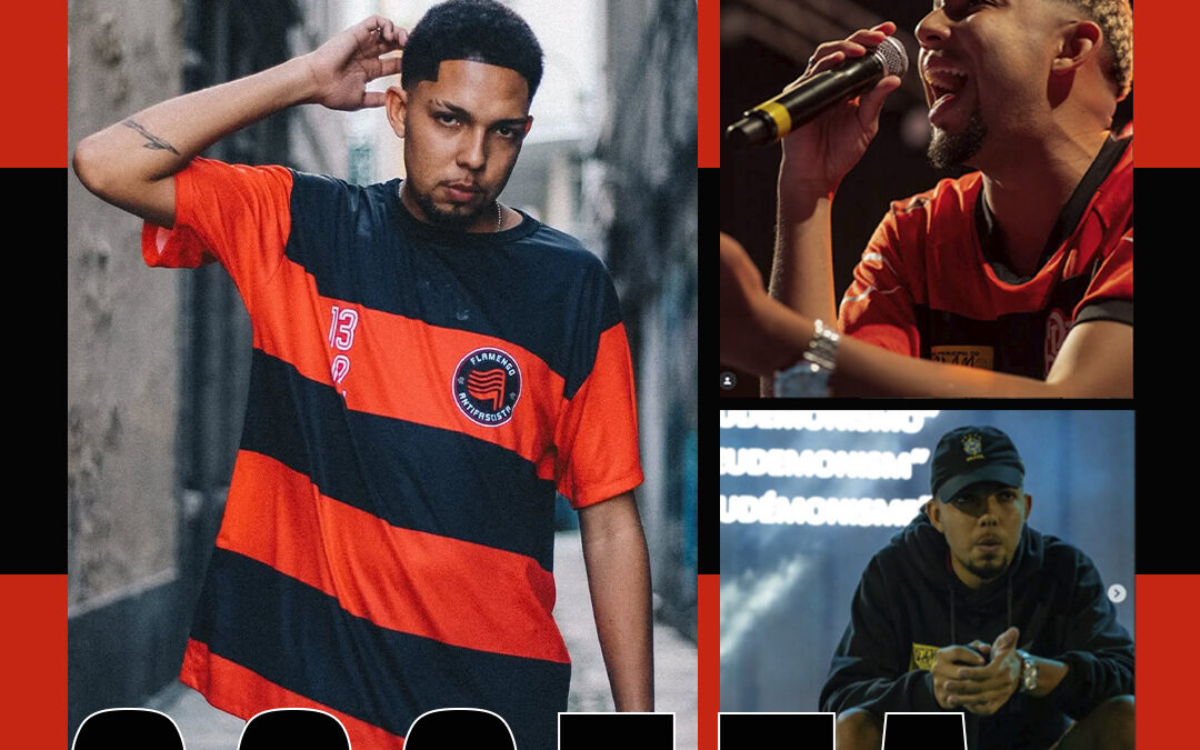 Ocotta is Raising the Voice of Brazil’s Periphery