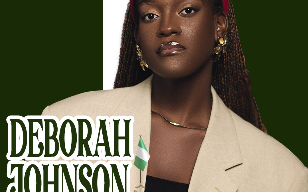 Tuesday Spotlight: Deborah Johnson, A Poet, Storyteller & Change-maker