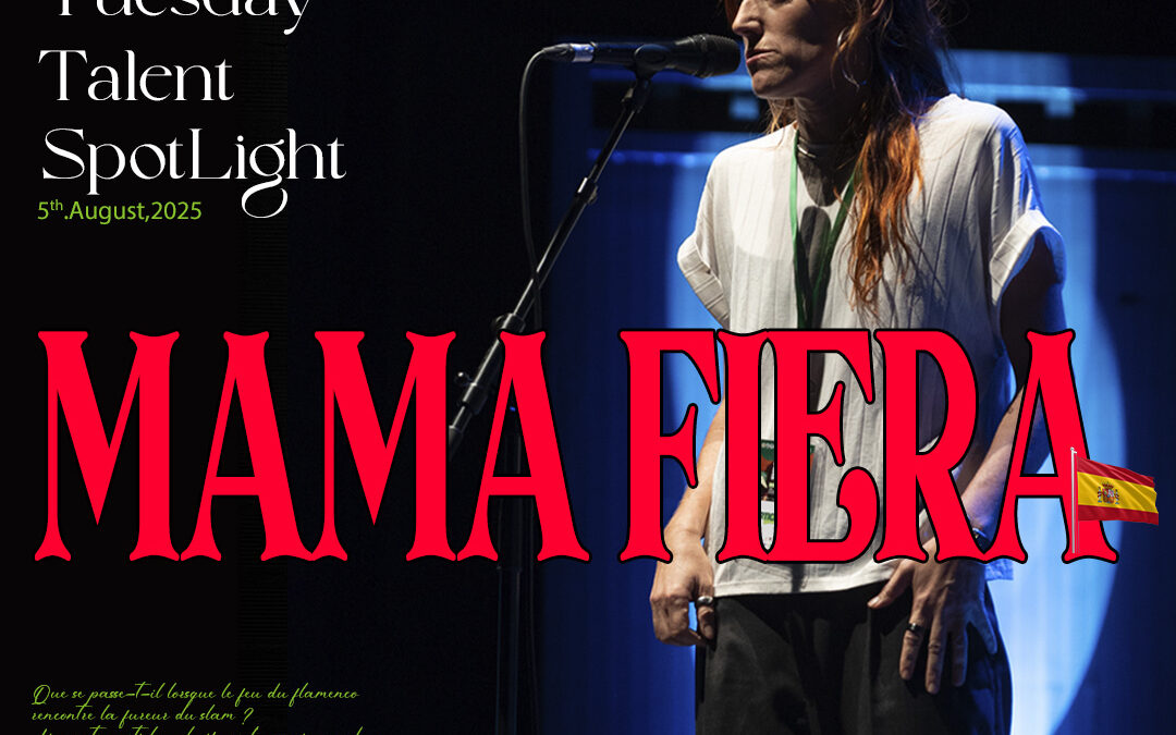WPSO Tuesday: The Unstoppable Soul of Mama Fiera