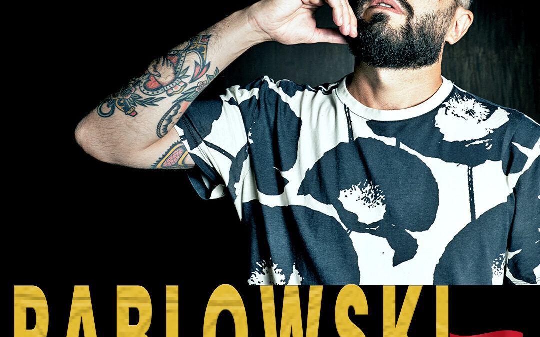 WPSO Talent Spotlight Tuesday Features Pablowski Where the Poem is a Living Canvas