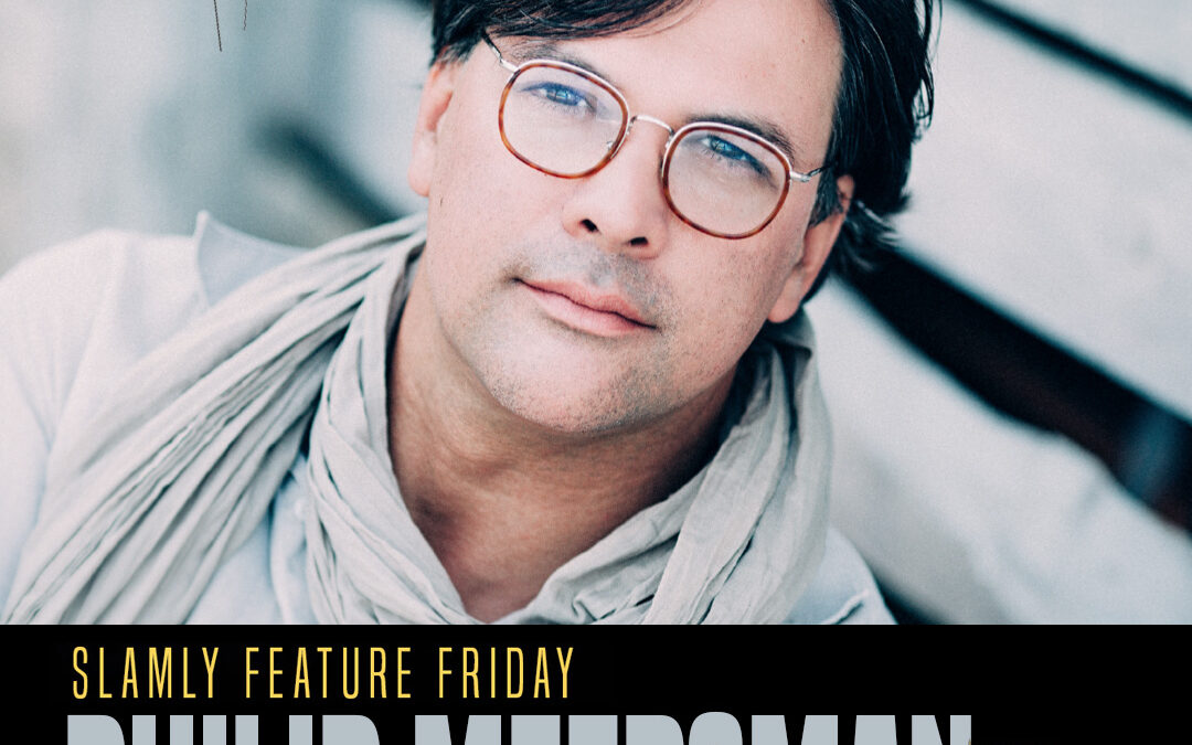 Philip Meersman: The Unbound Bard Shaping Poetry’s Global Future